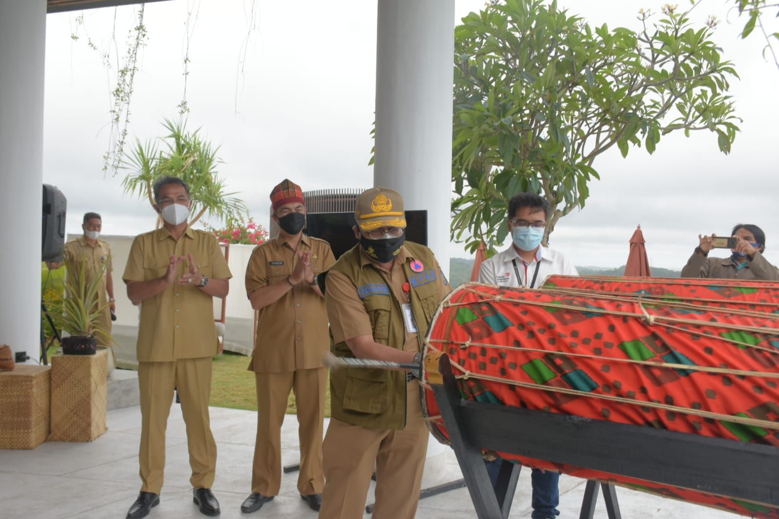 podiumnews.com-NTB Berikan Layanan Digital untuk Wisatawan